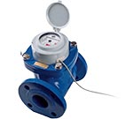 Woltmann Helix water meters model Omega-We-Sdc 